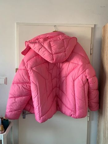 Avis sur la veste d'hiver