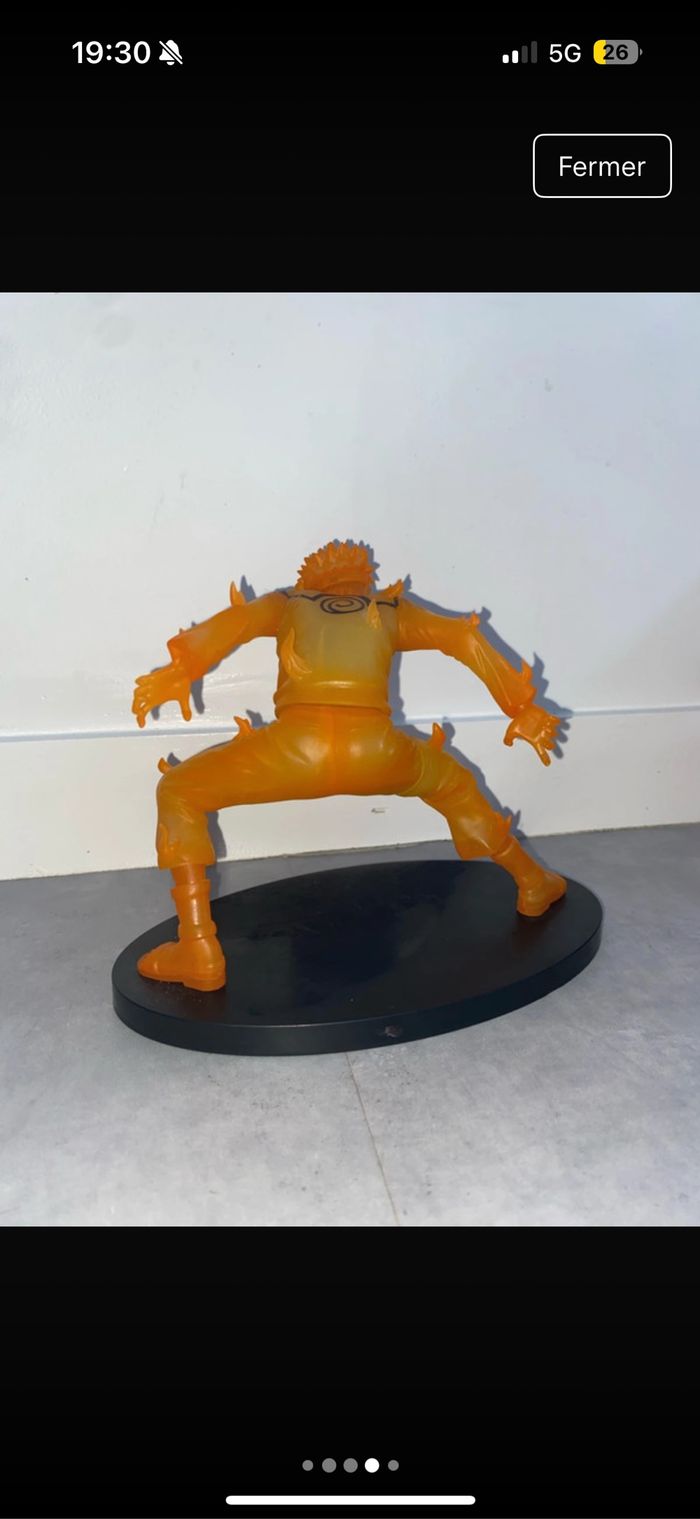 Figurine naruto - photo numéro 4
