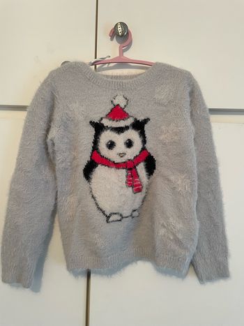 Pull taille 4-5 ans