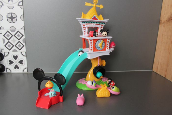 Playset Tsum Tsum pour figurines - Disney
