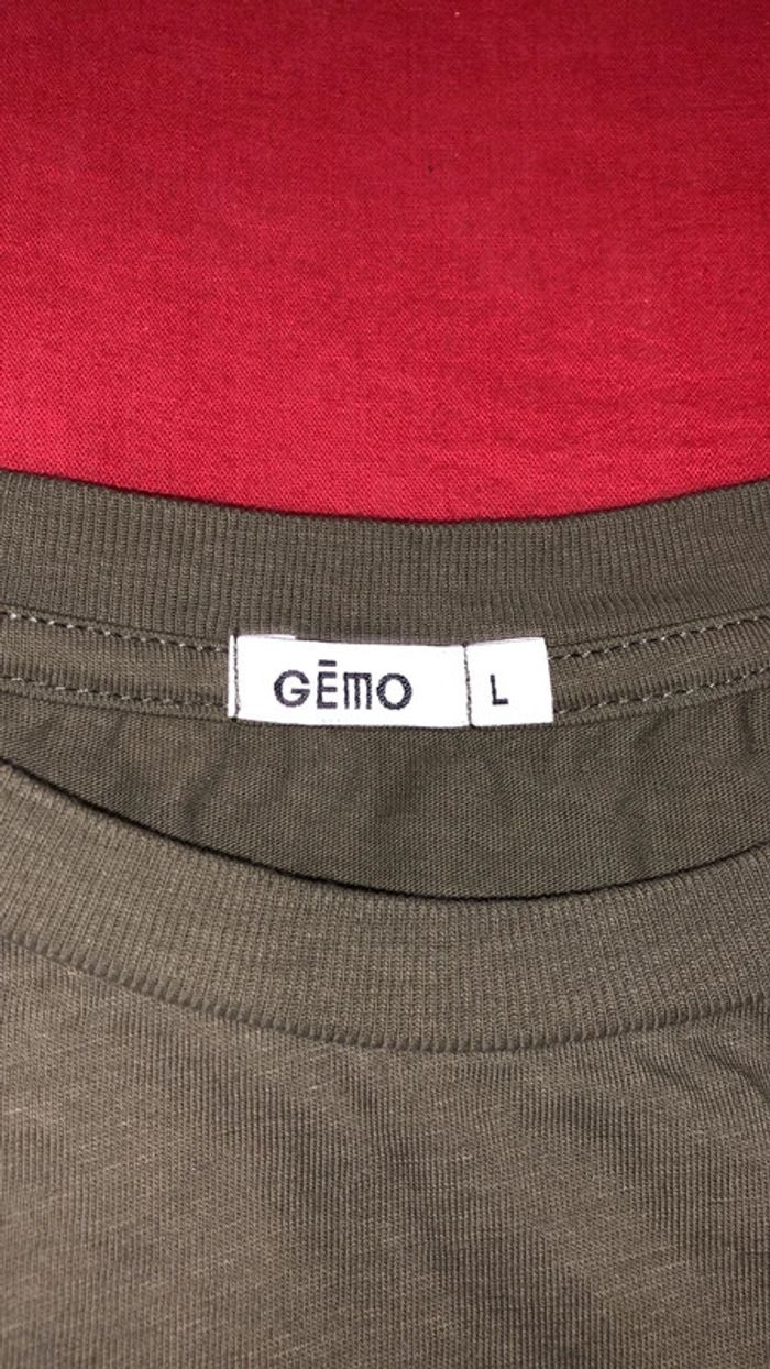 Tee-shirt - photo numéro 2