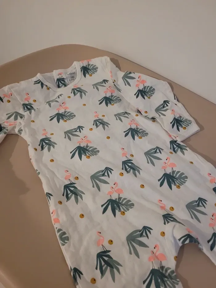 Lot de trois pyjama