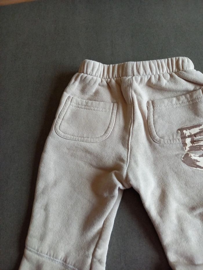 Lot de 2 pantalons hiver molletonnés - photo numéro 7