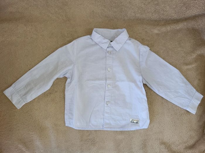 Chemise garçon 18 mois - photo numéro 2