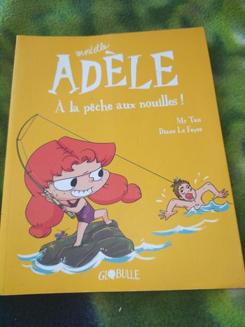 Livre Mortelle Adèle Tome 12