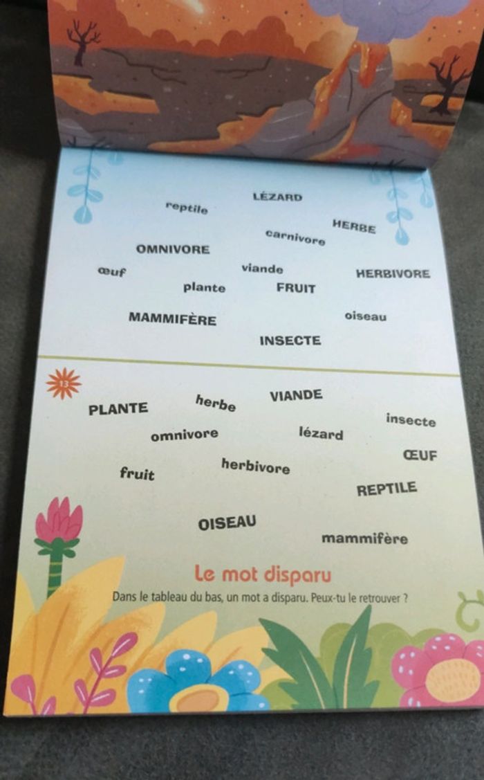 Bloc de jeux spécial vacances - photo numéro 10