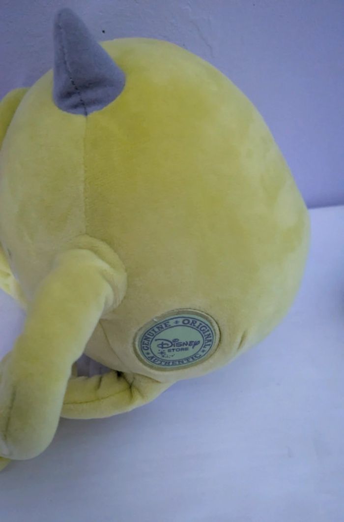 Peluche Bob Razawski Monstres et cie Disney store - photo numéro 2