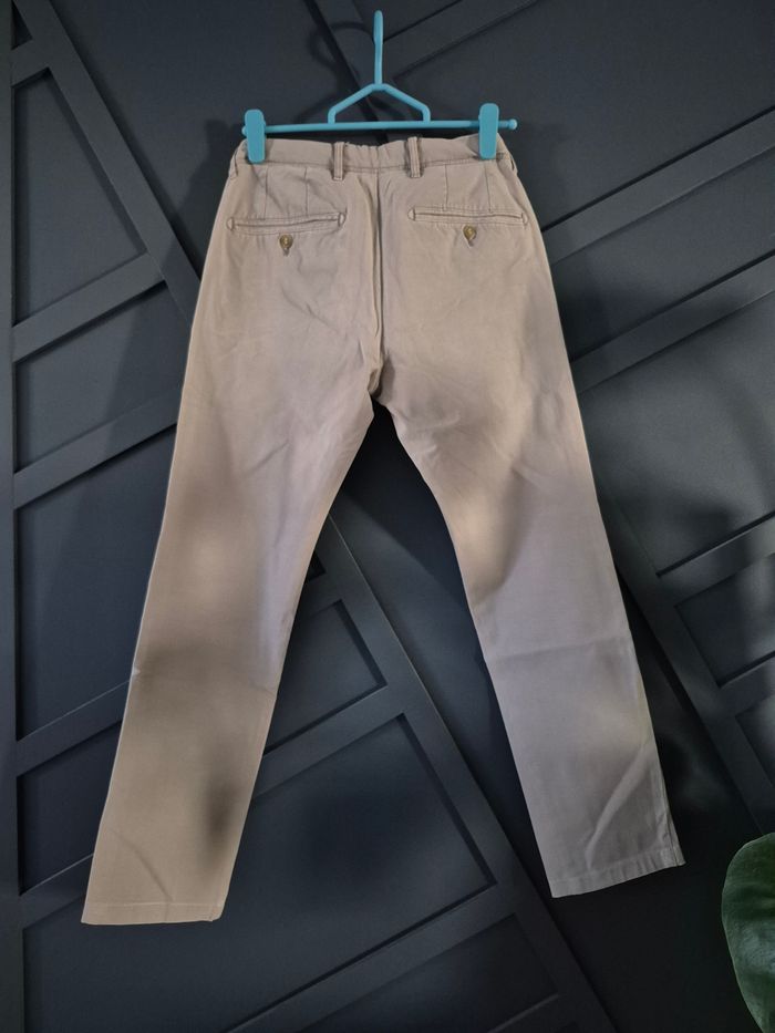 Pantalon Chino Slim Celio 38 - photo numéro 2