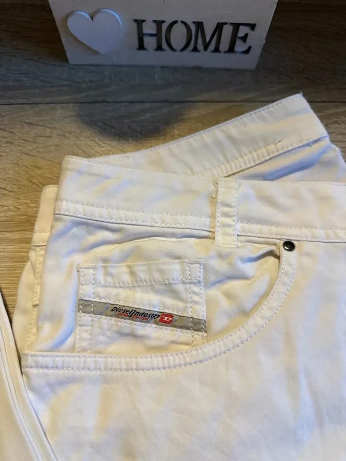 Pantalon diesel - photo numéro 2
