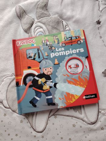 Livre pompier