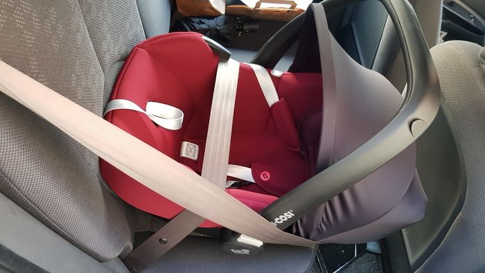 Siège auto cosy tinca bébé confort - photo numéro 3