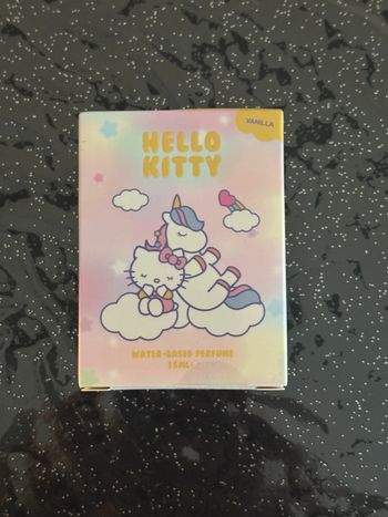 Eau de parfum Hello Kitty Vanilla