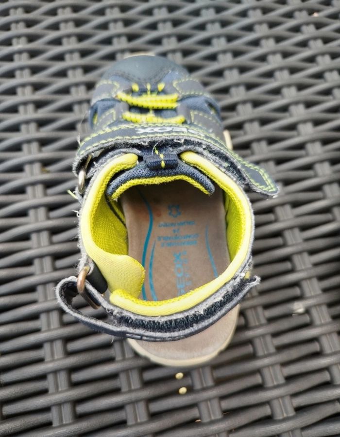 Sandale Geox garçon - photo numéro 4
