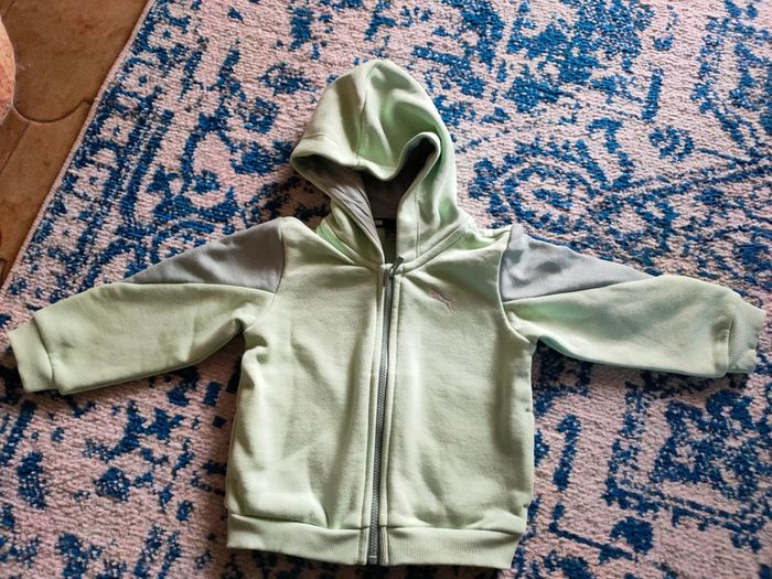 Ensemble jogging Puma - photo numéro 3