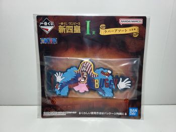 One piece Ichiban Kuji I Dessous de verre New Four Emperors Buggy