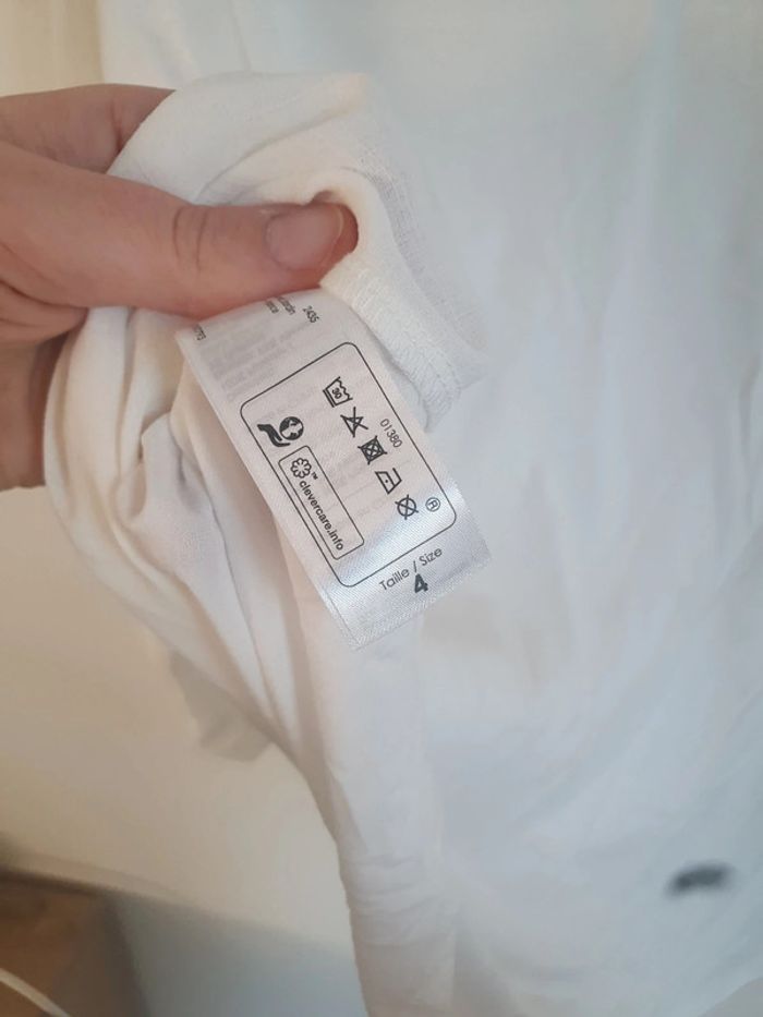 Chemise femme T.4 - photo numéro 6