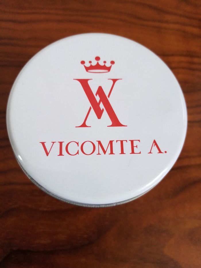 Boîte acier Vicomte A. - photo numéro 2