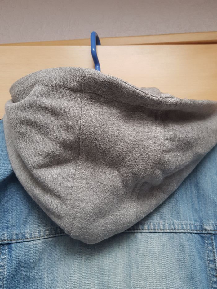 Veste en jean - photo numéro 9