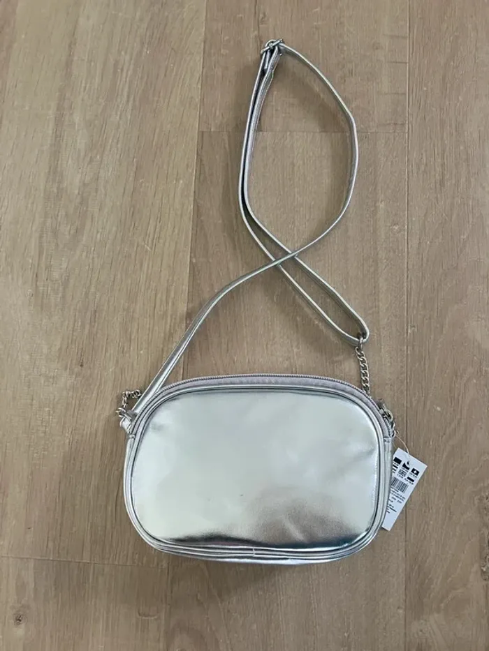 Sac bandoulière étoiles claire’s neuf avec étiquette - photo numéro 2