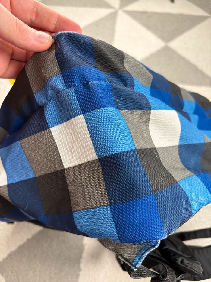 Sac à dos JanSport | Multicolore | Taille 34 X 44 cm - photo numéro 6