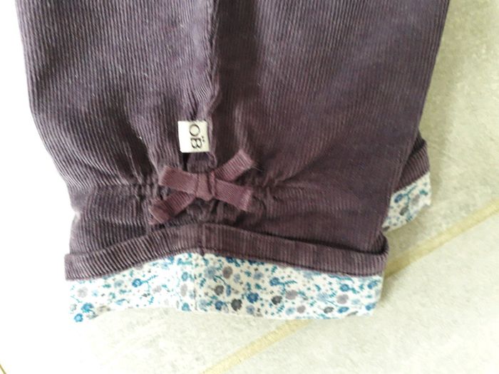 Pantalon Obaibi 12 mois - photo numéro 3