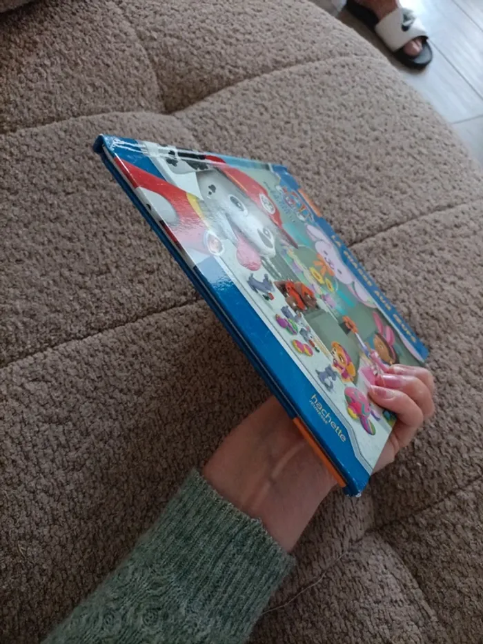 Livre Pat patrouille : La chasse aux œufs - photo numéro 5