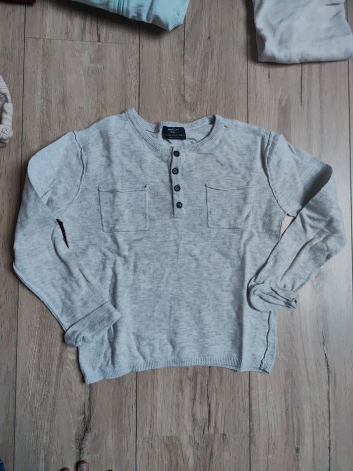 Lot de 13 pulls/gilets - photo numéro 11