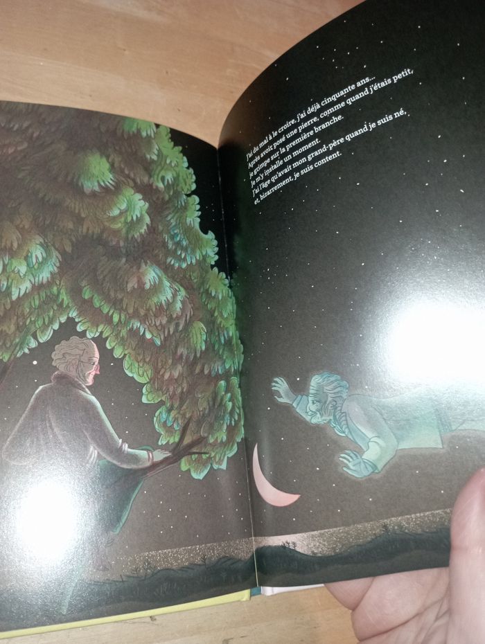 Livre Mon arbre - photo numéro 3