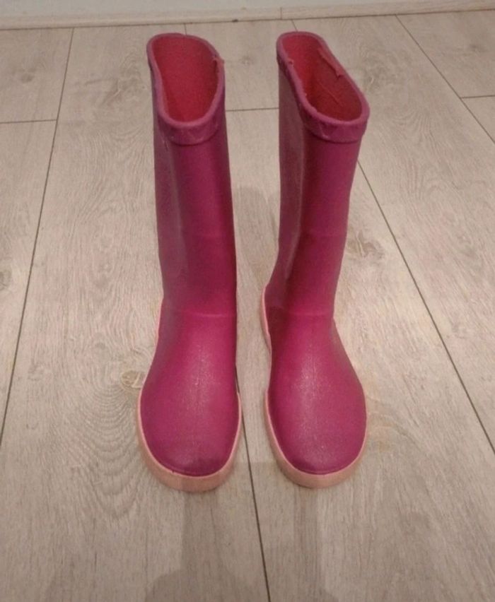 Bottes de pluie 31 boatilus - photo numéro 2