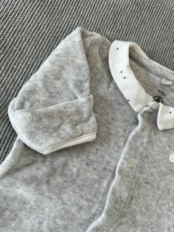 Pyjama à col. - photo numéro 2