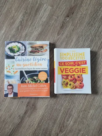 Lot livré cuisine