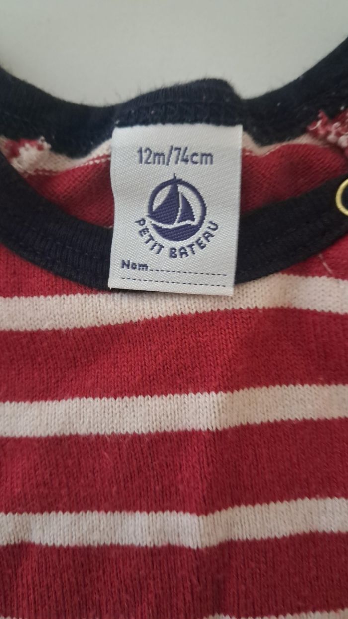 Robe bébé fille - photo numéro 3