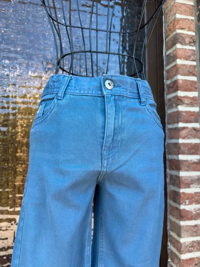 Short Garcon bleu Tape à l'oeil 14 ans / 164 - photo numéro 3