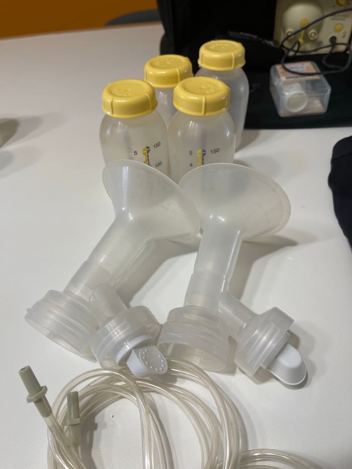 Medela tire lait pump in style - photo numéro 4