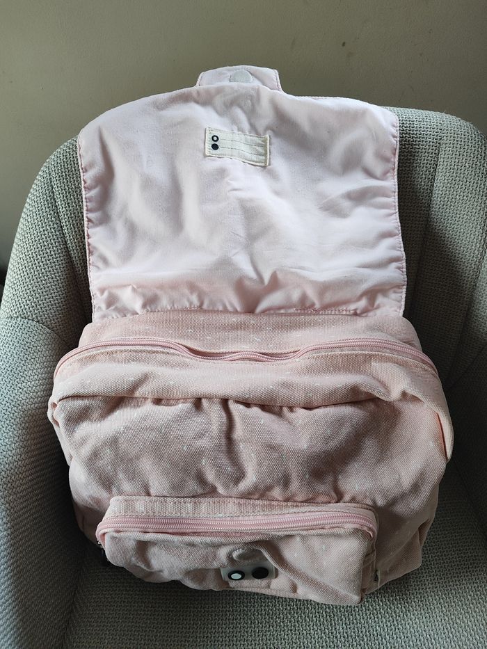 Cartable rabbit rose TRIXIE - photo numéro 6