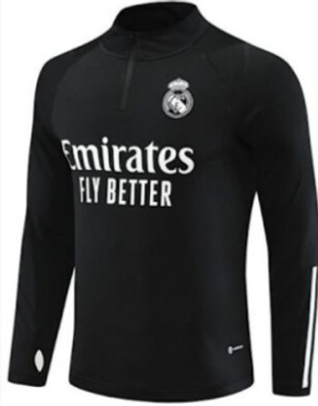 Sweat du Reall Madrid 