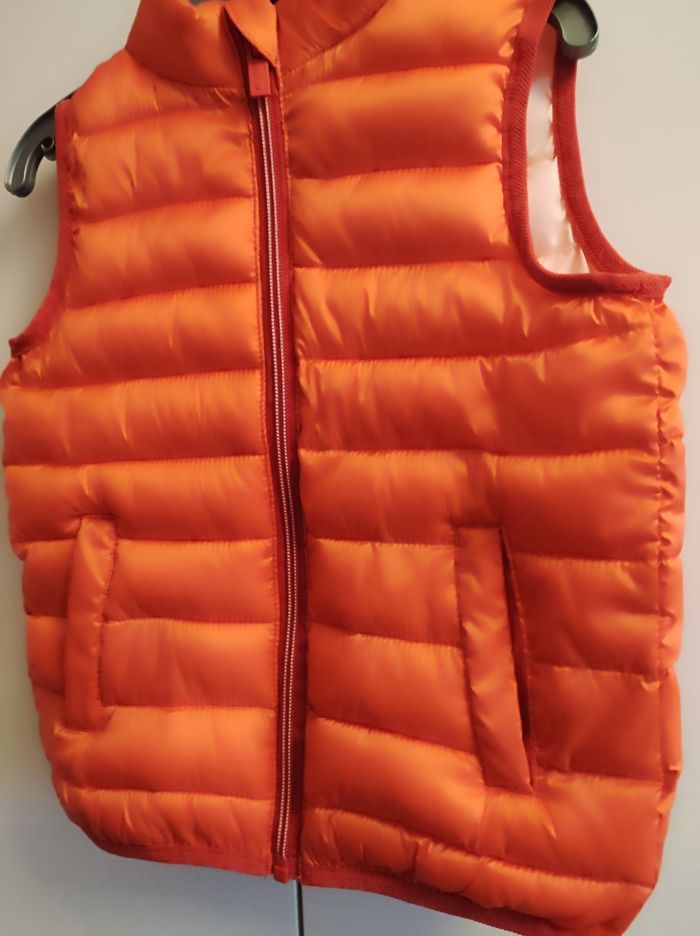 Veste sans manches Okaïdi neuve 4 ans - photo numéro 3