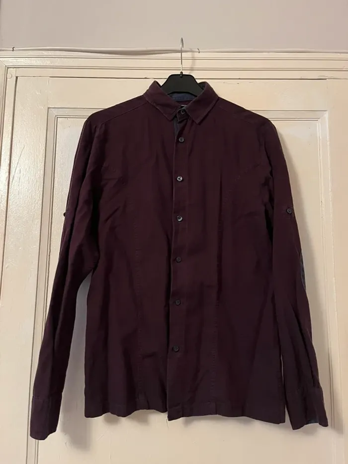 Chemise devred