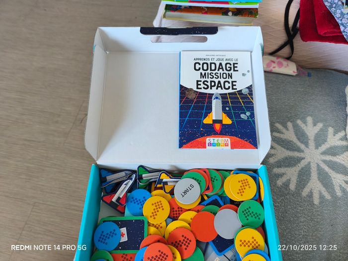 Apprendre et joue avec le codage - photo numéro 3