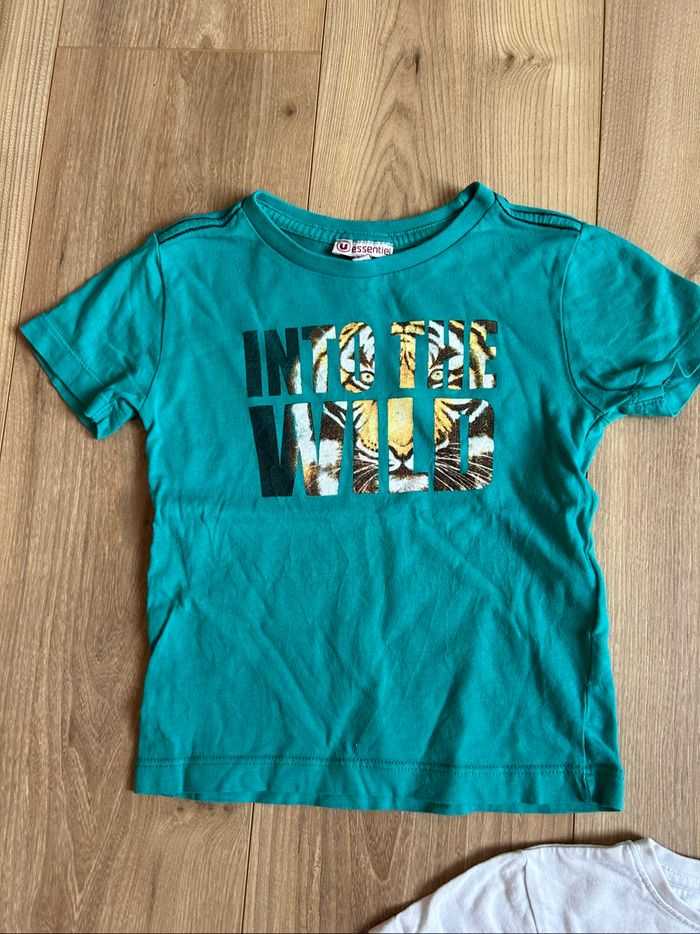Lot de 3 tee-shirts 3 ans - photo numéro 2