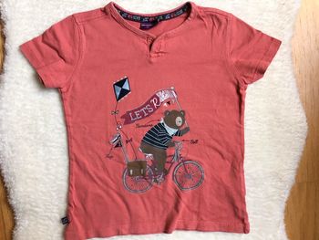 Teeshirt Sergent Major 4 ans
