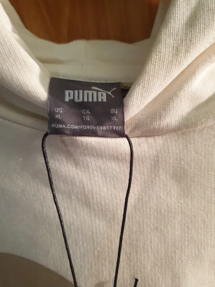Sweat-shirt puma - photo numéro 7
