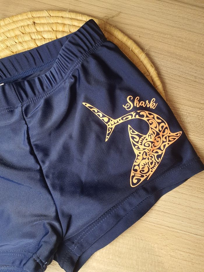 Caleçon/ maillot de bain 10 ans - photo numéro 2