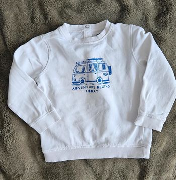 Pull 3 ans