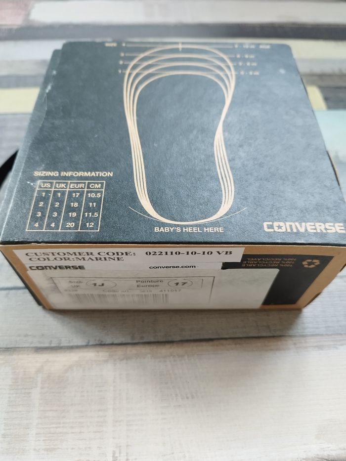 Converse - photo numéro 3