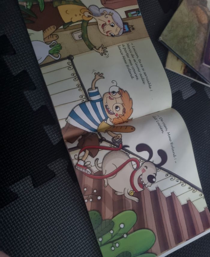 Livre enfant (Surtout,n'oublie pas!) - photo numéro 9