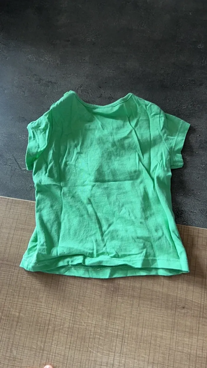 T-shirt bébé - photo numéro 3