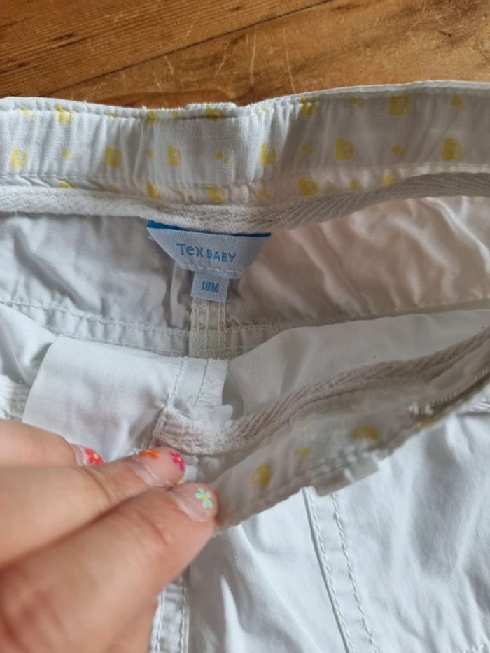 Lot 2 pantalons - photo numéro 3