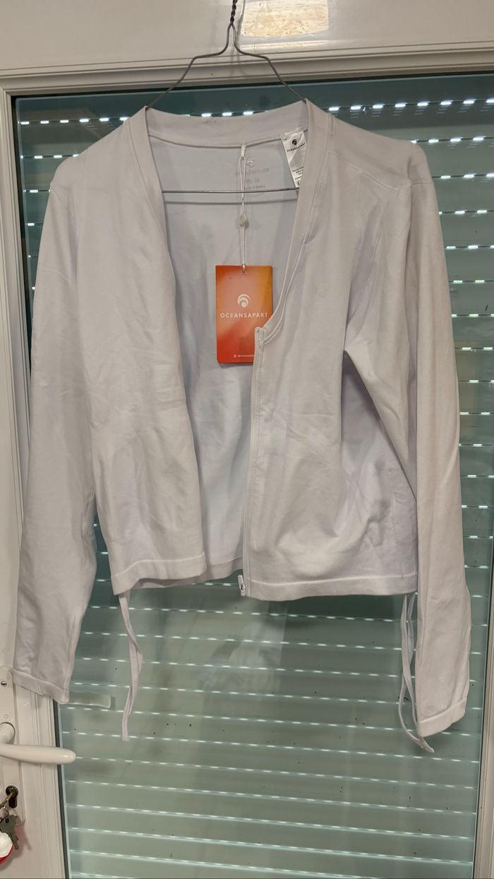 Gilet océans apart