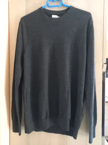 Pull col rond
